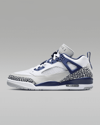 Jordan Spizike Low – DTLR